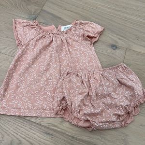 Bonpoint Cherry Set - Barely Worn